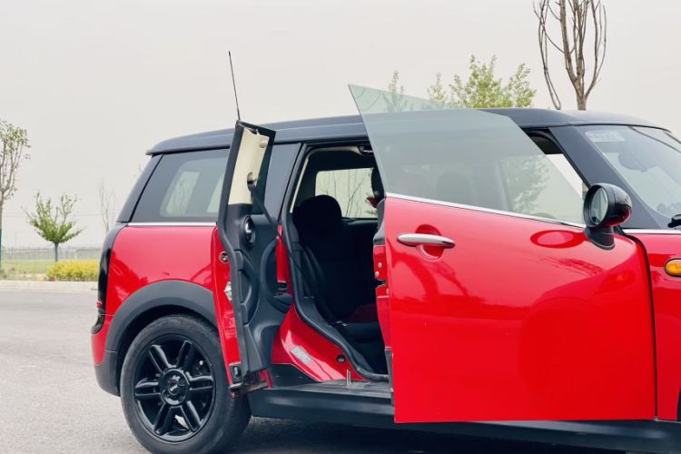 Used MINI Clubman 2011 1.6L COOPER Fun