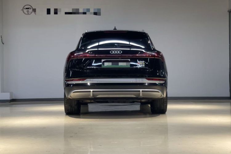 Used Audi e-tron 2021 50 quattro Prestige Edition
