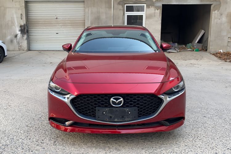 Used Mazda 3 Axela 2021 2.0L Automatic Zhiya Edition