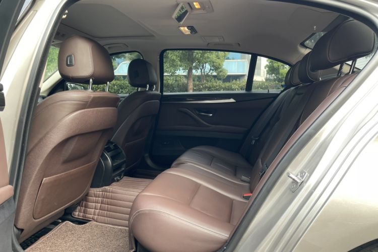Used BMW 5 Series 2014 525Li Luxury Design Package