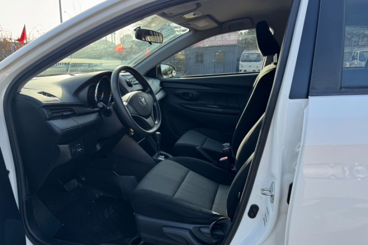 Used Toyota Vios FS 2017 1.5L CVT Fengchi Edition
