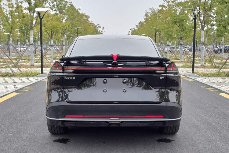 Used Deepal L07 2026 Model 550Ultra Huawei Qiankun ADS SE Edition
