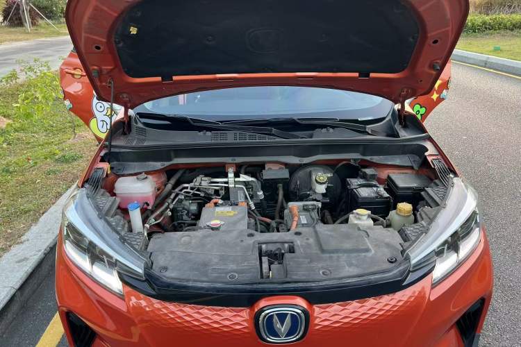 Used Changan E-Pro 2020 Long-Engine Version
