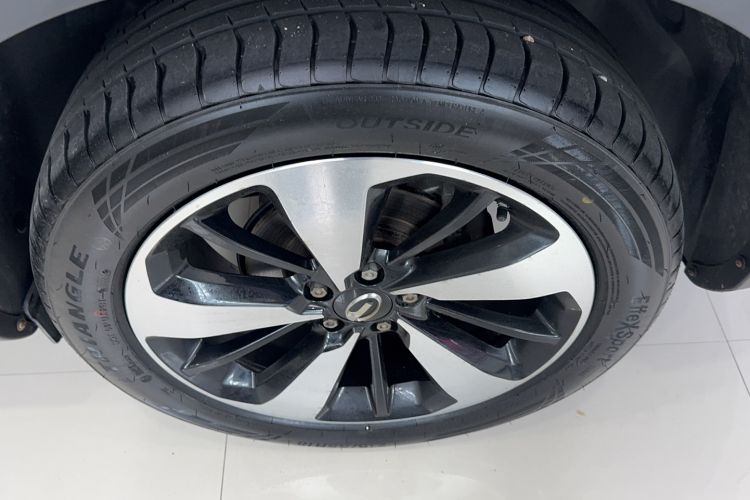 Used GAC Trumpchi GS4 2018 235T Automatic Two-Wheel-Drive Supreme Edition