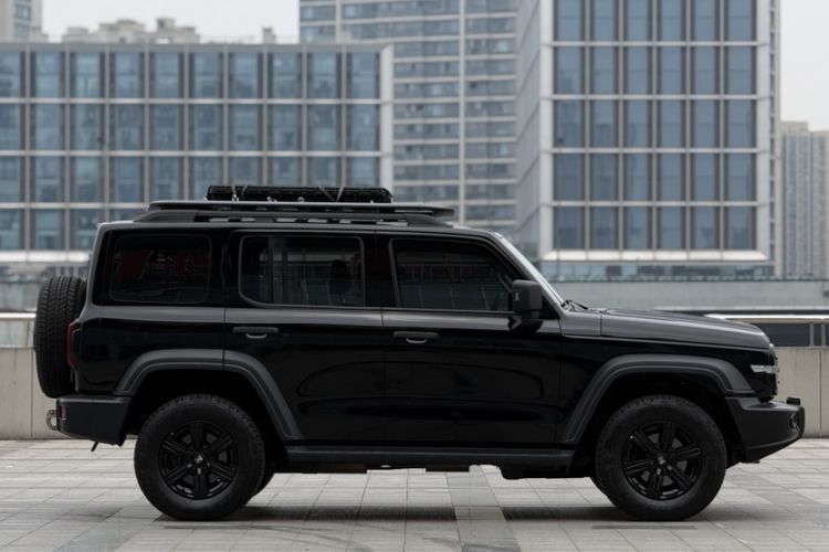 Used Tank 300 2021 Off-Road Edition 2.0T Conqueror