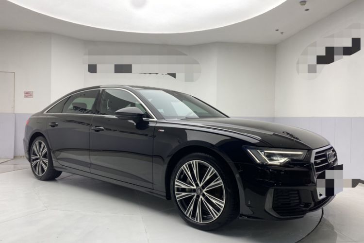 Used Audi A6L 2022 45 TFSI quattro Prestige Dynamic Edition