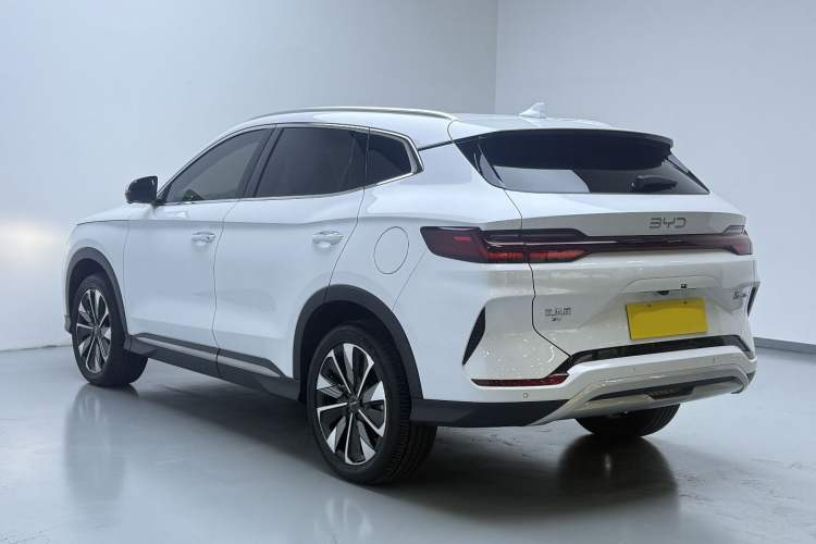 Used BYD Song PLUS New Energy 2025 EV 520km Luxury Version