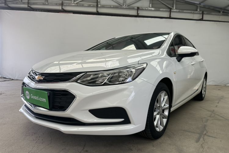 Used Chevrolet Cruze 2018 320 Automatic Pioneer Sunroof Edition