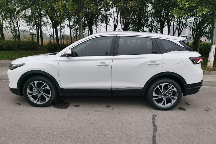 Used Dongfeng Aeolus AX7 2021 PRO 1.6T Automatic Glory Edition