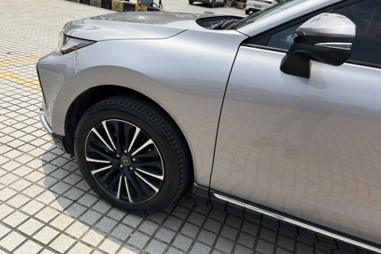 Used Toyota Venza 2023 2.0L CVT Two-Wheel Drive Prestige Version
