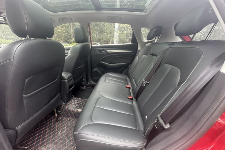 Used Roewe RX3 2018 18T Automatic Internet ZhiZun Edition