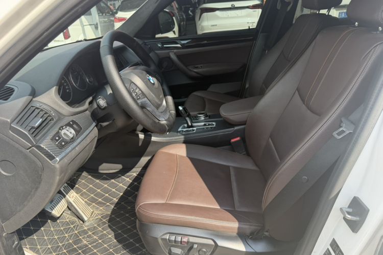 Used BMW X4 2014 xDrive20i X Design Package