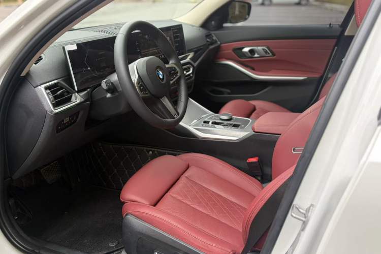 Used BMW 3 Series 2024 325Li M Sport Night Edition Package Exterior 3