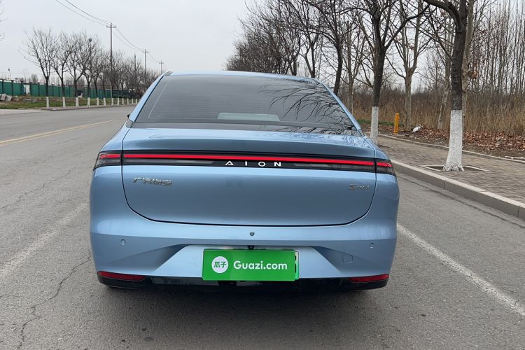 Used AION S MAX 2024 80 Star Edition Ternary Lithium