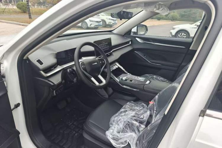 Used Haval H6 New Energy 2023 DHT-PHEV 110KM Long-Range Edition
