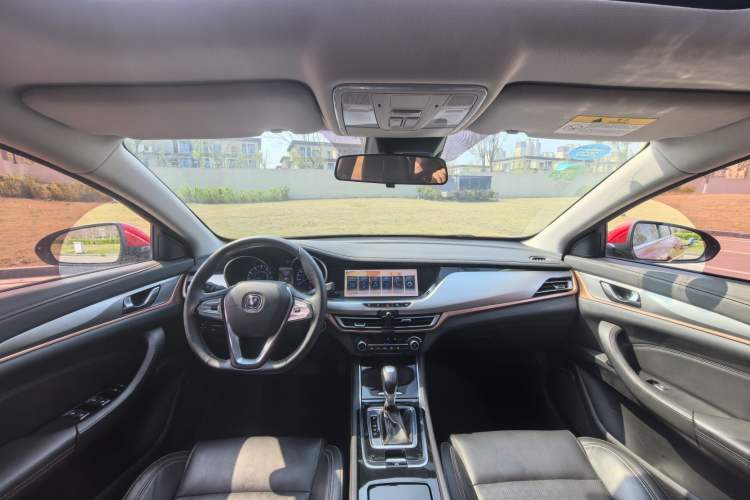 Used CHANGAN Eado 2018 1.6L GDI Automatic Trendy Model China V Standard
