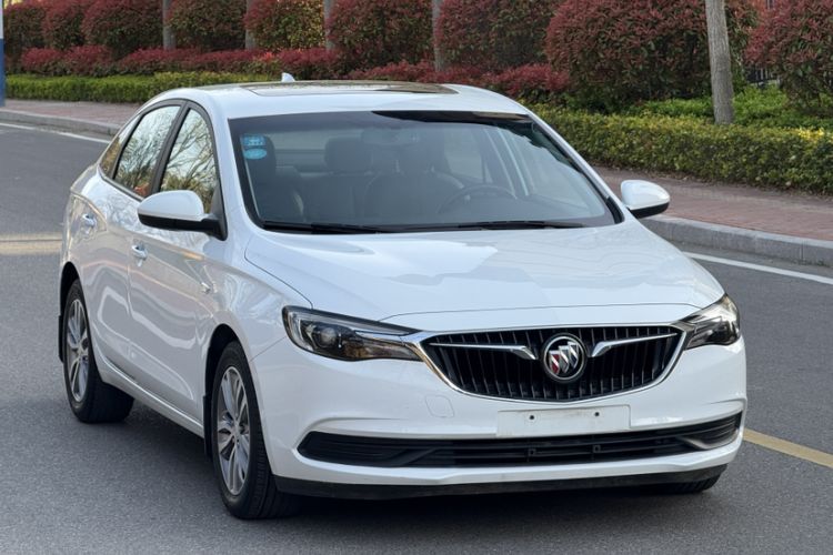 Used Buick GT 2019 18T Automatic Connected Elite Model China VI Standard
