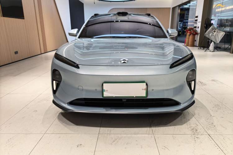 Used Nio ET5T 2025 75 kWh Touring Exterior 1