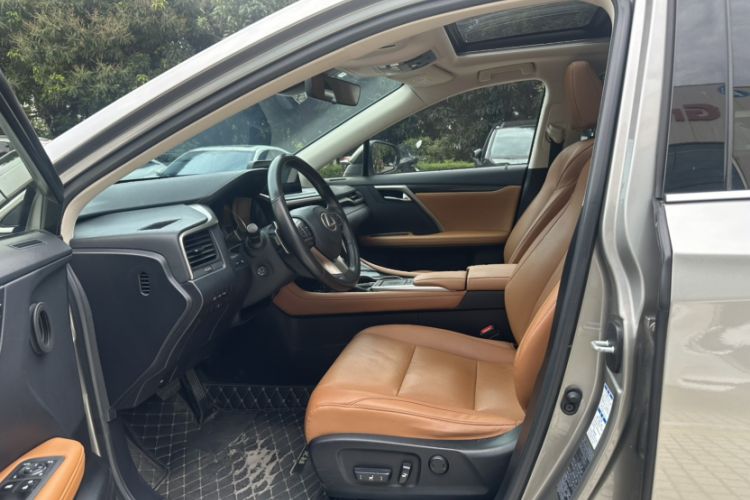 Used Lexus RX 2020 Facelifted 300 4x4 Elegant Edition