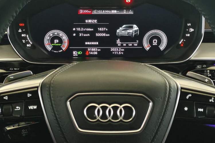 Used Audi A8 2019 A8L 50 TFSI quattro Luxury Model
