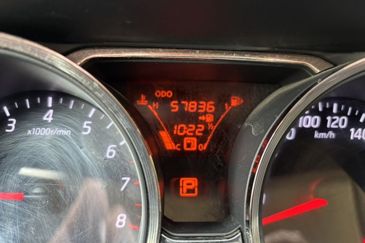 Used Nissan Livina 2013 Jinrui 1.6XL CVT Comfort Edition