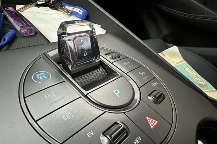 Used BYD Seal 06 New Energy 2025 DM-i Smart Drive 80KM Luxury Model