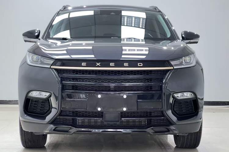 Used EXEED TX 2021 Super All-Wheel Drive Version 1.6T Four-Wheel Drive Super Power No. 2