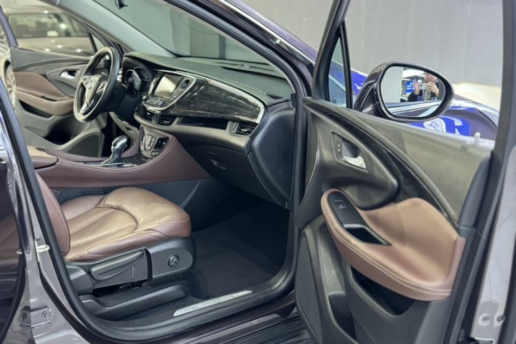 Used Buick Envision 2014 28T Four-Wheel Drive Elite Model