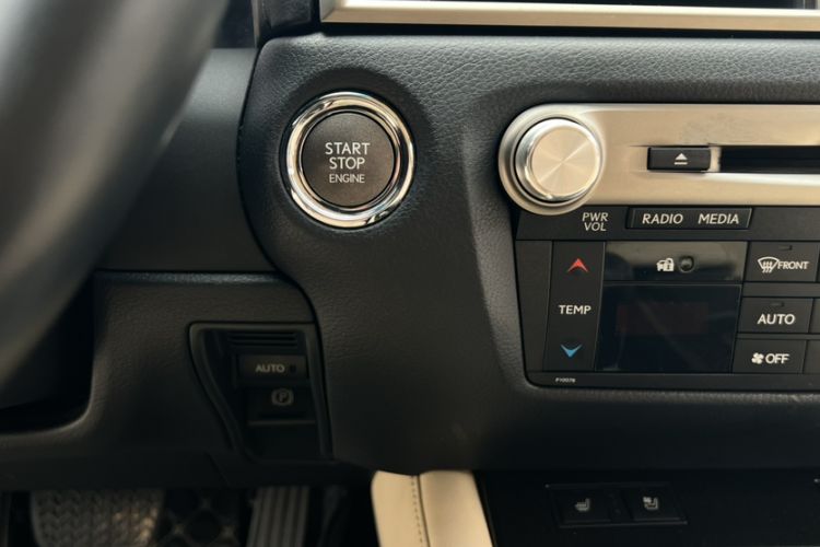 Used Lexus GS 2012 250 Leading Edition
