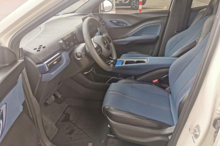 Used BYD Seagull 2025 305km Active Version