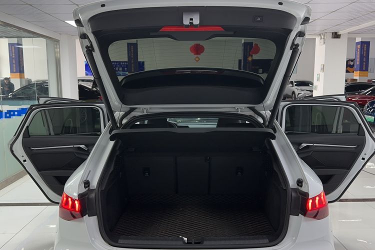 Used Audi A3 2021 Sportback 35 TFSI Advanced Sport Edition
