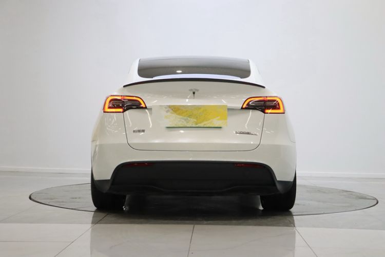 Used Tesla Model Y 2022 Performance High-Performance All-Wheel-Drive Version