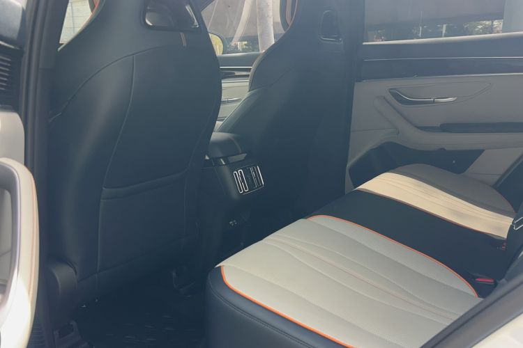 Used BYD Song PLUS New Energy 2023 Champion Edition DM-i 110KM Flagship PLUS Driver Seat