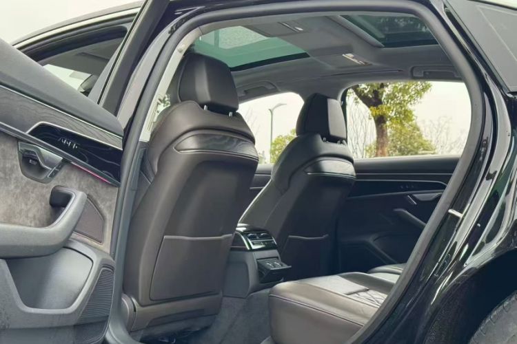 Used Audi A8 2021 A8L 50 TFSI quattro Comfort Model