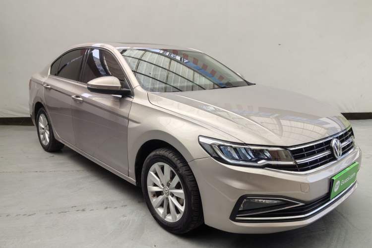 Used Volkswagen Bora 2019 Revised Version 1.5L Automatic Comfort Edition China VI Standard
