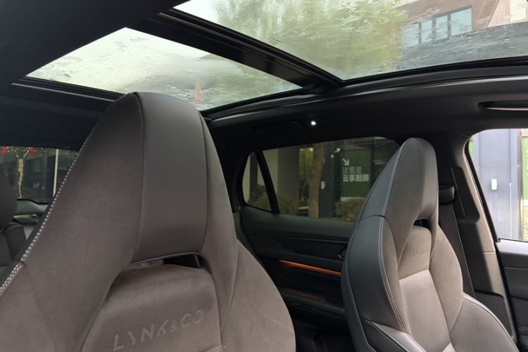 Used Lynk & Co 01 EM-P 2023 1.5TD EM-P PM
