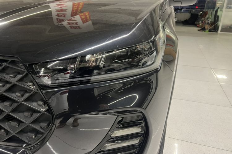 Used Chery Tiggo 7 2022 Super Edition 1.5T CVT Super Guardian