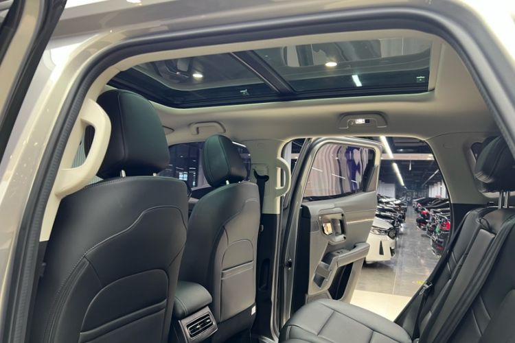 Used Haval H Dog 2023 1.5T Two-Wheel Drive Chao Ye Version Plus