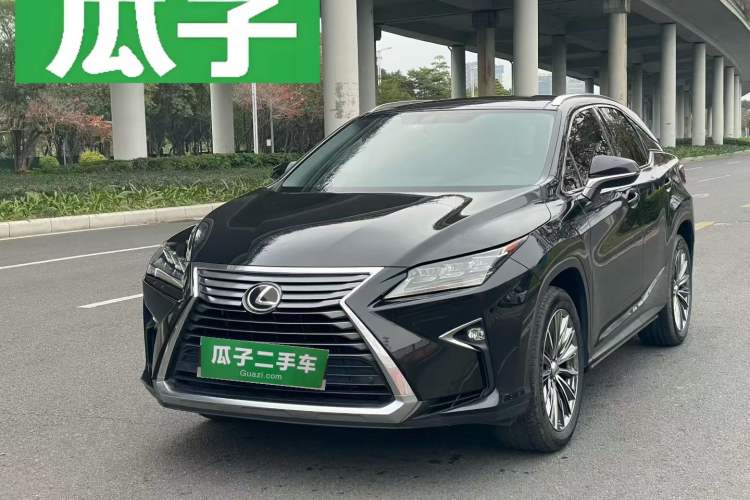 Used Lexus RX 2016 300 4x4 Elegant Edition China V-standard