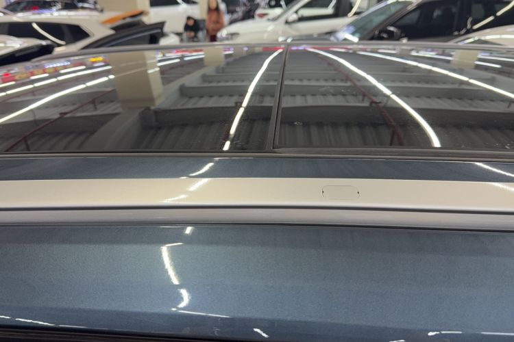 Used Oshan Z6 2022 Blue Whale 1.5T DCT Smart Edition