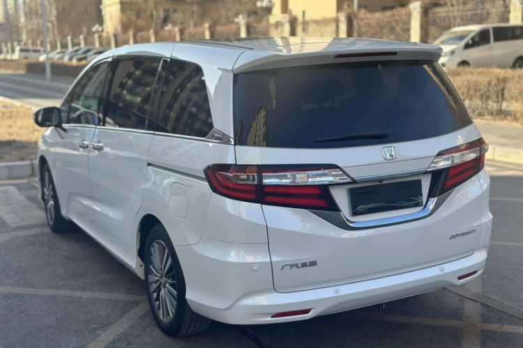 Used Honda Odyssey 2018 2.4L Smart Edition

