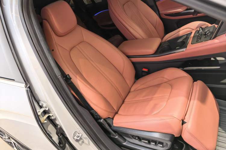 Used Nio EC6 2020 615 km Performance Edition