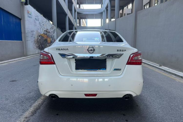 Used Nissan Teana 2013 2.0L XL Comfort Edition