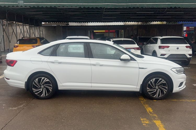 Used Volkswagen Sagitar 2021 280TSI DSG Excellence Edition
