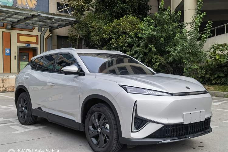 Used Dongfeng Aeolus L7 New Energy 2024 518 Pro