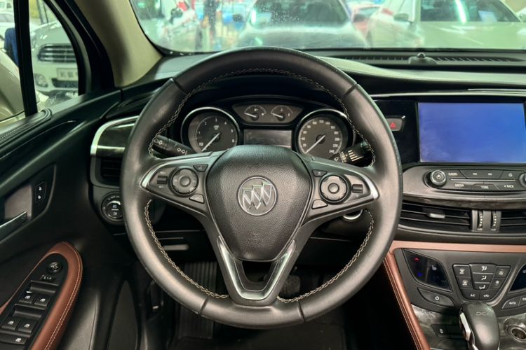 Used Buick Envision 2016 20T Two-Wheel-Drive Elite Model
