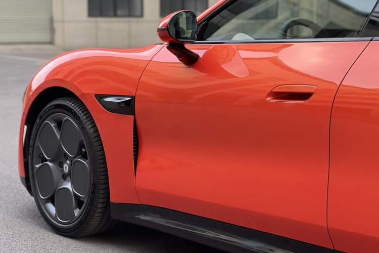 Used Xiaomi Auto SU7 2024 Rear-Drive Ultra-Long Range Advanced Pro-Level Intelligent Driving Version
