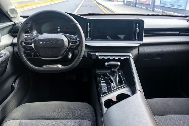 Used Baojun RC-5 2020 1.5L CVT Smart Elite Edition
