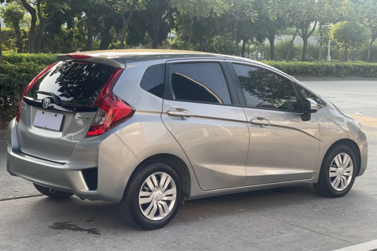Used Honda Fit 2014 1.5L LX Manual Comfort Model
