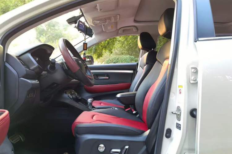 Used Haval H2s 2018 Red-Label 1.5T Dual-Clutch Luxury Model